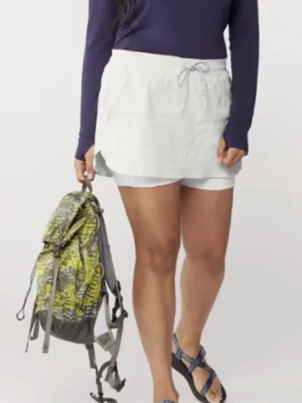 Athleta Trekkie North Skort Size 12